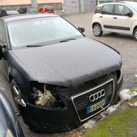 Audi A3 2.0tdi 2010 Motore Rotto 