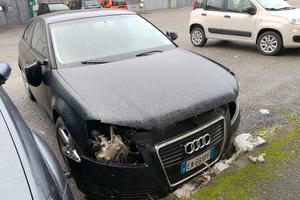 Audi A3 2.0tdi 2010 Motore Rotto 