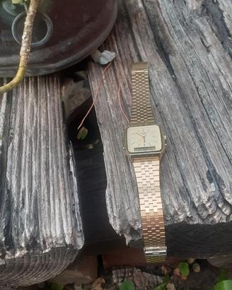 OROLOGIO CASIO ANADIGIT VINTAGE