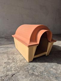 Cuccia da esterno per cane
