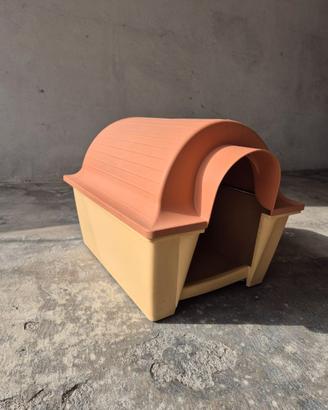 Cuccia da esterno per cane