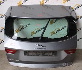 PORTELLONE COFANO POSTERIOREJAGUAR E-PACE
