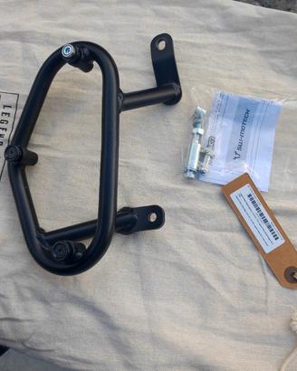 Telaietto portaborse SW motech tipo SLC -Triumph 