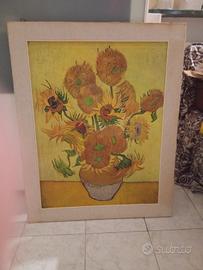 Van Gogh i girasoli 