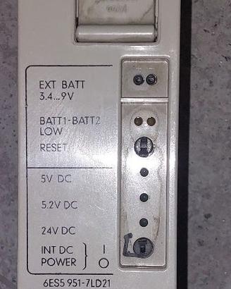 SCHEDE VARIE SIEMENS 115U
