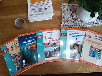 lettori si diventa 3 