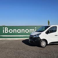 Opel Vivaro 98.550 km officina mobile
