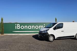 Opel Vivaro 98.550 km officina mobile