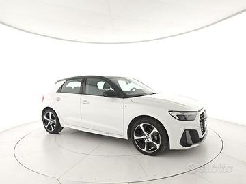 Audi A1 SPB 30 TFSI S tronic S line edition