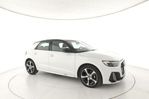 Audi A1 SPB 30 TFSI S tronic S line edition