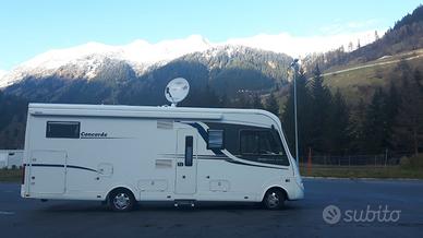 Concorde Credo Passion 833L