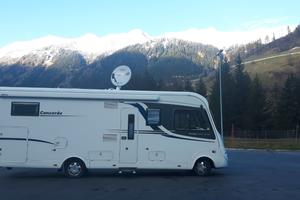 Concorde Credo Passion 833L