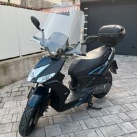 Kymco agility 125