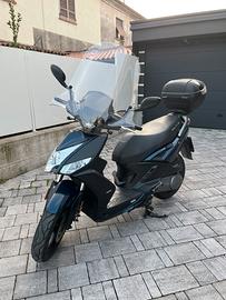 Kymco agility 125