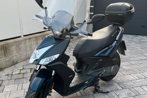 Kymco agility 125