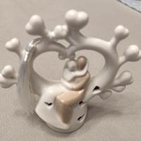 Coppia di sposi in porcellana – St. Etienne