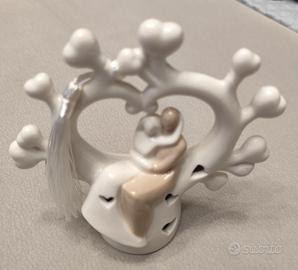 Coppia di sposi in porcellana – St. Etienne