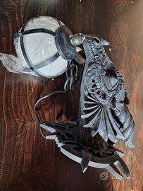 Lampada Drago da parete