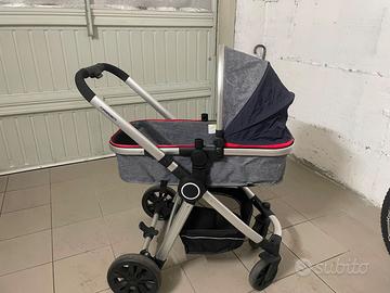Passeggino duo Foppadretti