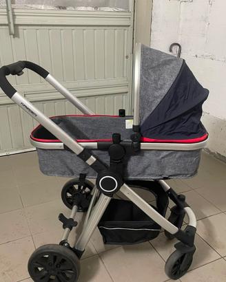 Passeggino duo Foppadretti