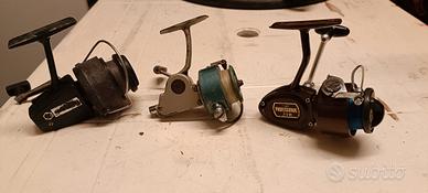 mulinelli da pesca