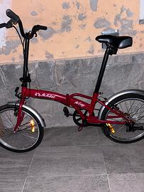 Bebikes bicicletta
