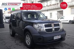 Dodge Nitro Dodge 2.8 CRD DPF SE 4WD 130KW AN...
