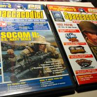 Spaccacodici ps2 mania + giochi ps2
