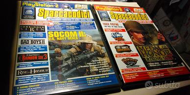 Spaccacodici ps2 mania + giochi ps2