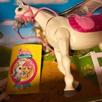 CAVALLO CANTA E BALLA  BARBIE