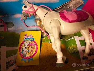 CAVALLO CANTA E BALLA  BARBIE