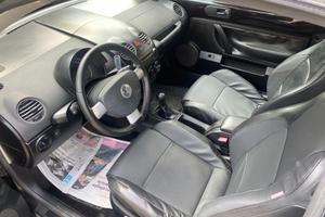 VW NEW BEETLE 1.9 TDI 105CV CABRIO DAVVERO MOLTO B