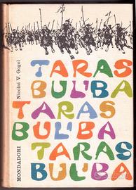 Nikolaj V. Gogol Taras Bul’ba Mondadori 1959 1a ed