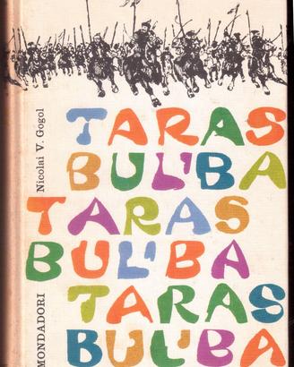 Nikolaj V. Gogol Taras Bul’ba Mondadori 1959 1a ed