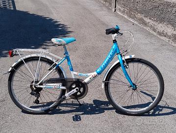 City bike ragazzina 9\10\11 anni
