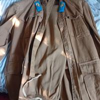 Paracadutista mod.41 replica uniforme coloniale