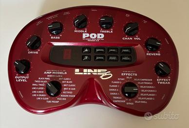 Pod Line 6