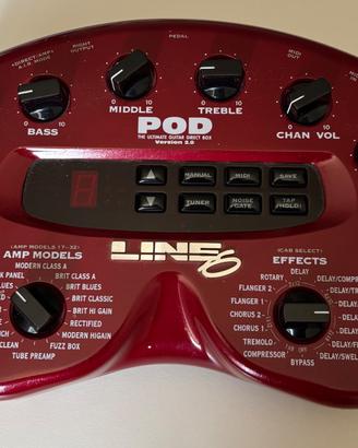Pod Line 6