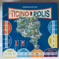 Ticino Polis - Monopoli del Canton Ticino
