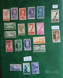 Africa orientale italiana 1938