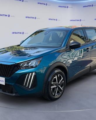 PEUGEOT 2008 HYBRID 145 E-DCS6 STYLE