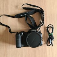 Macchina fotografica Fujifilm FinePix S8600