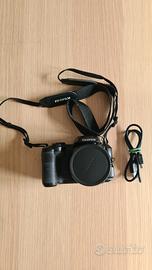 Macchina fotografica Fujifilm FinePix S8600