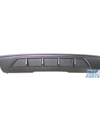 DIFFUSORE AUDI A4 B9 16-19 LOOK SPORT 2