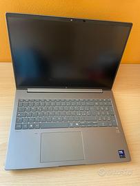 HP ZBook X Gli 16 inch Mobile Workstation PC