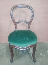 Sedia in stile Antico