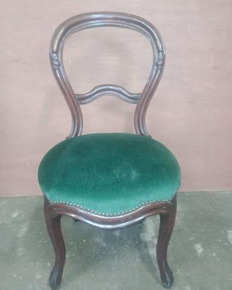 Sedia in stile Antico