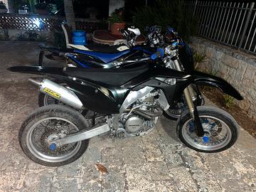 Crf 450 2004
