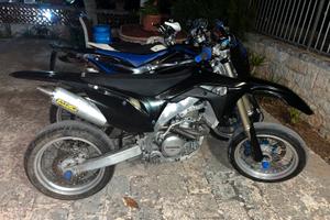 Crf 450 2004