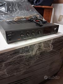 AMPLIFICATORE PHILIPS 